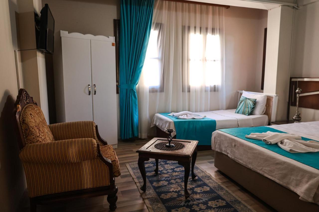 אנטליה Grand Erken Hotel מראה חיצוני תמונה