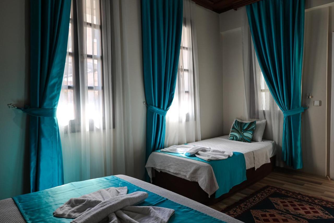 אנטליה Grand Erken Hotel מראה חיצוני תמונה