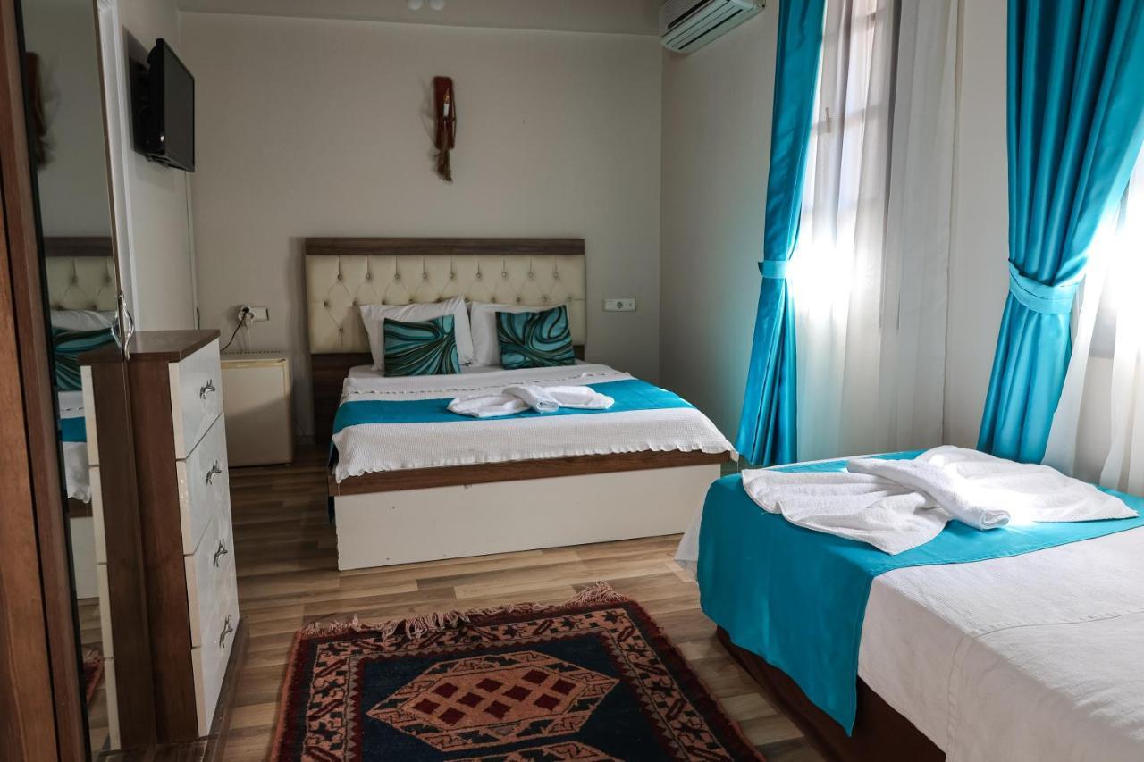 אנטליה Grand Erken Hotel מראה חיצוני תמונה
