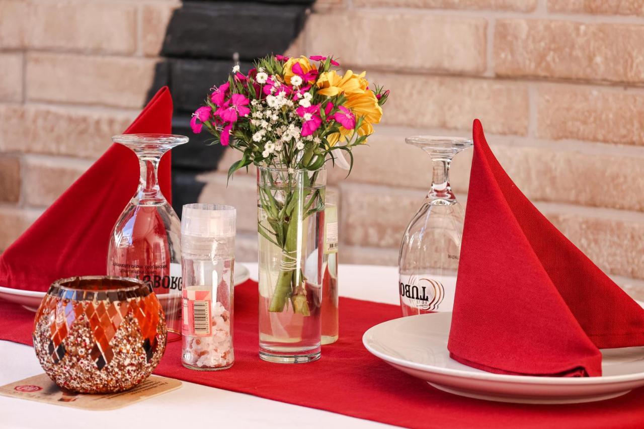 אנטליה Grand Erken Hotel מראה חיצוני תמונה