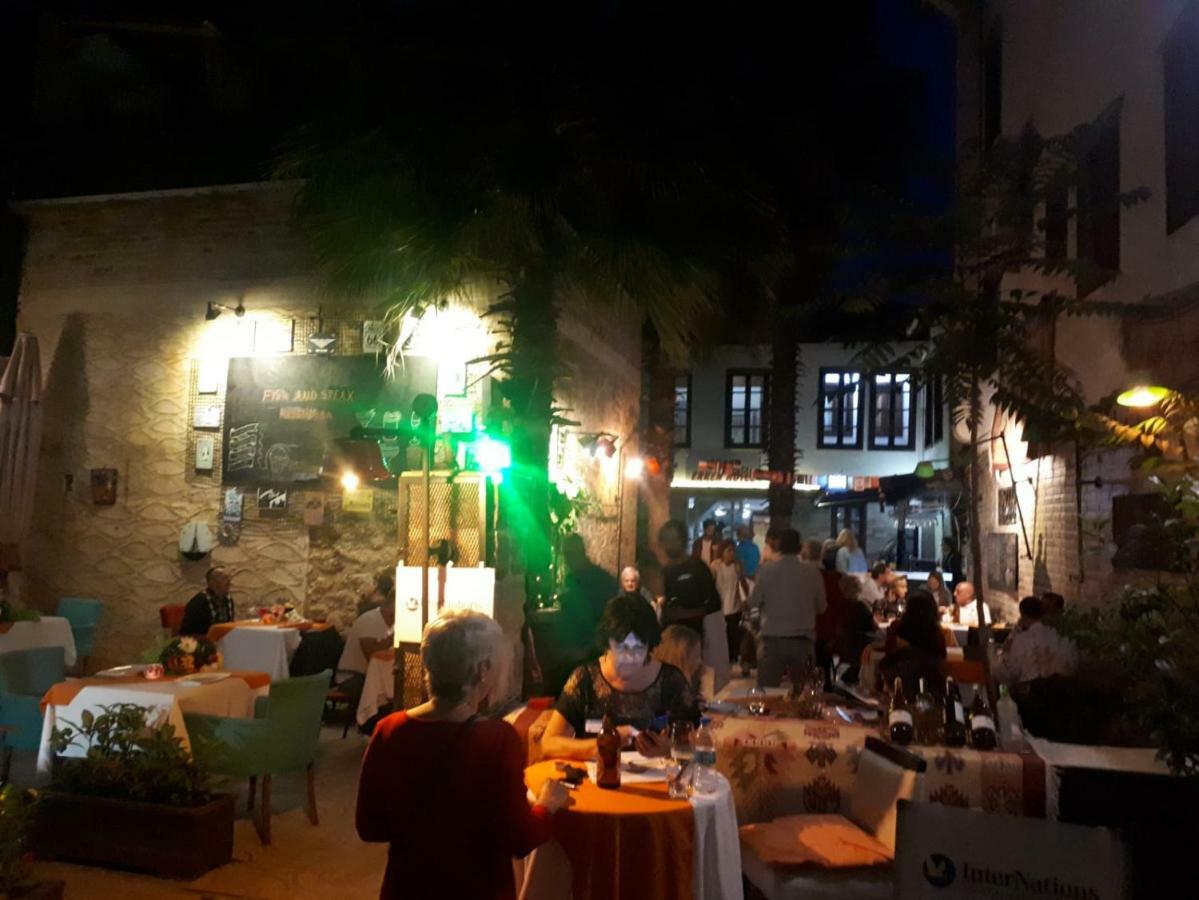 אנטליה Grand Erken Hotel מראה חיצוני תמונה