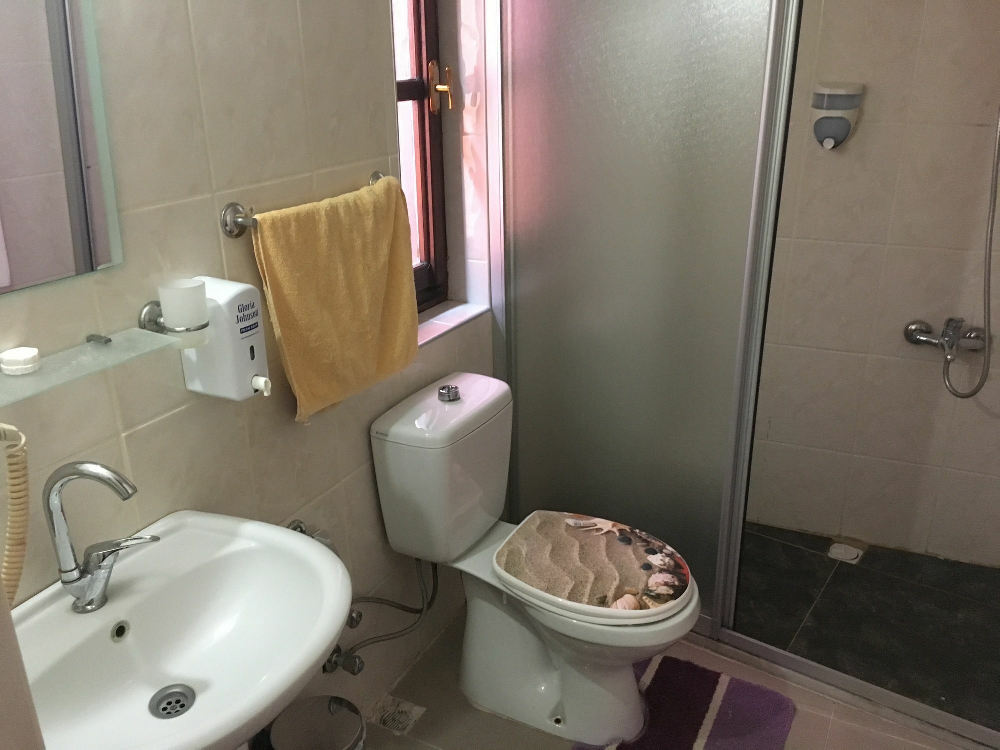 אנטליה Grand Erken Hotel מראה חיצוני תמונה