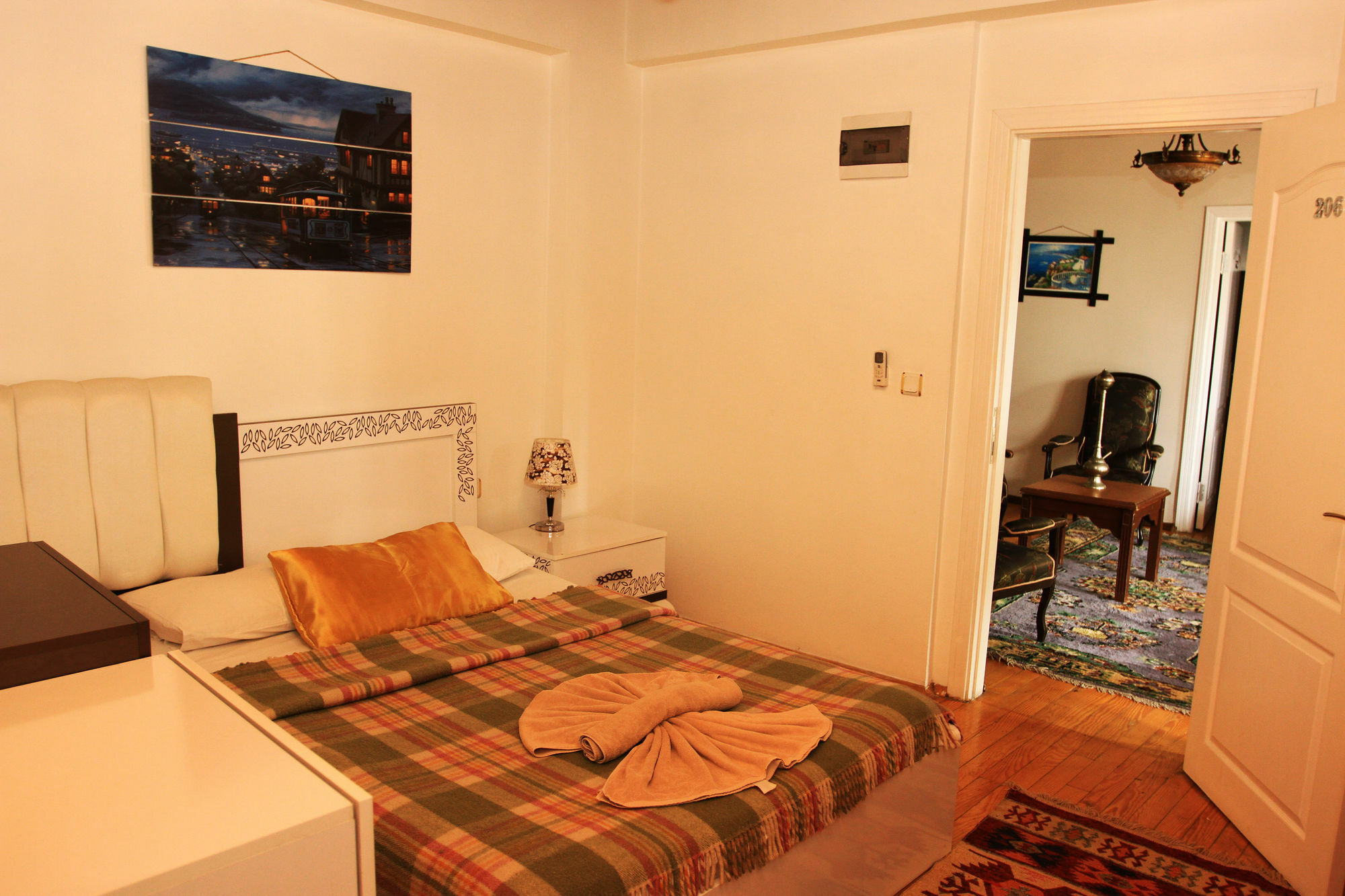 אנטליה Grand Erken Hotel מראה חיצוני תמונה