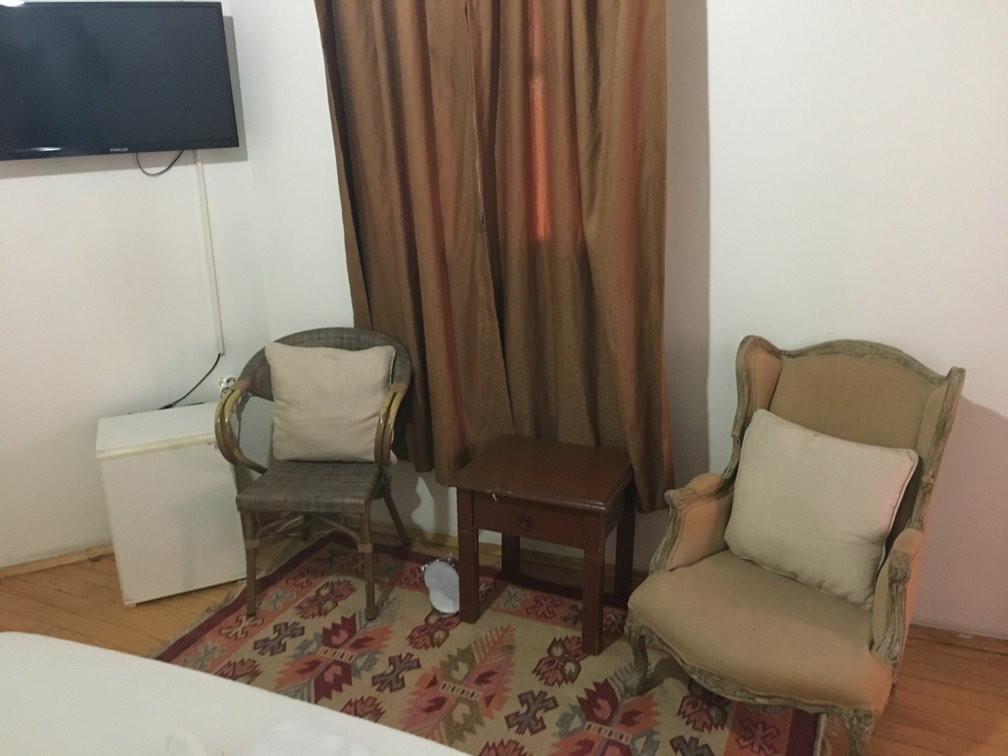 אנטליה Grand Erken Hotel מראה חיצוני תמונה