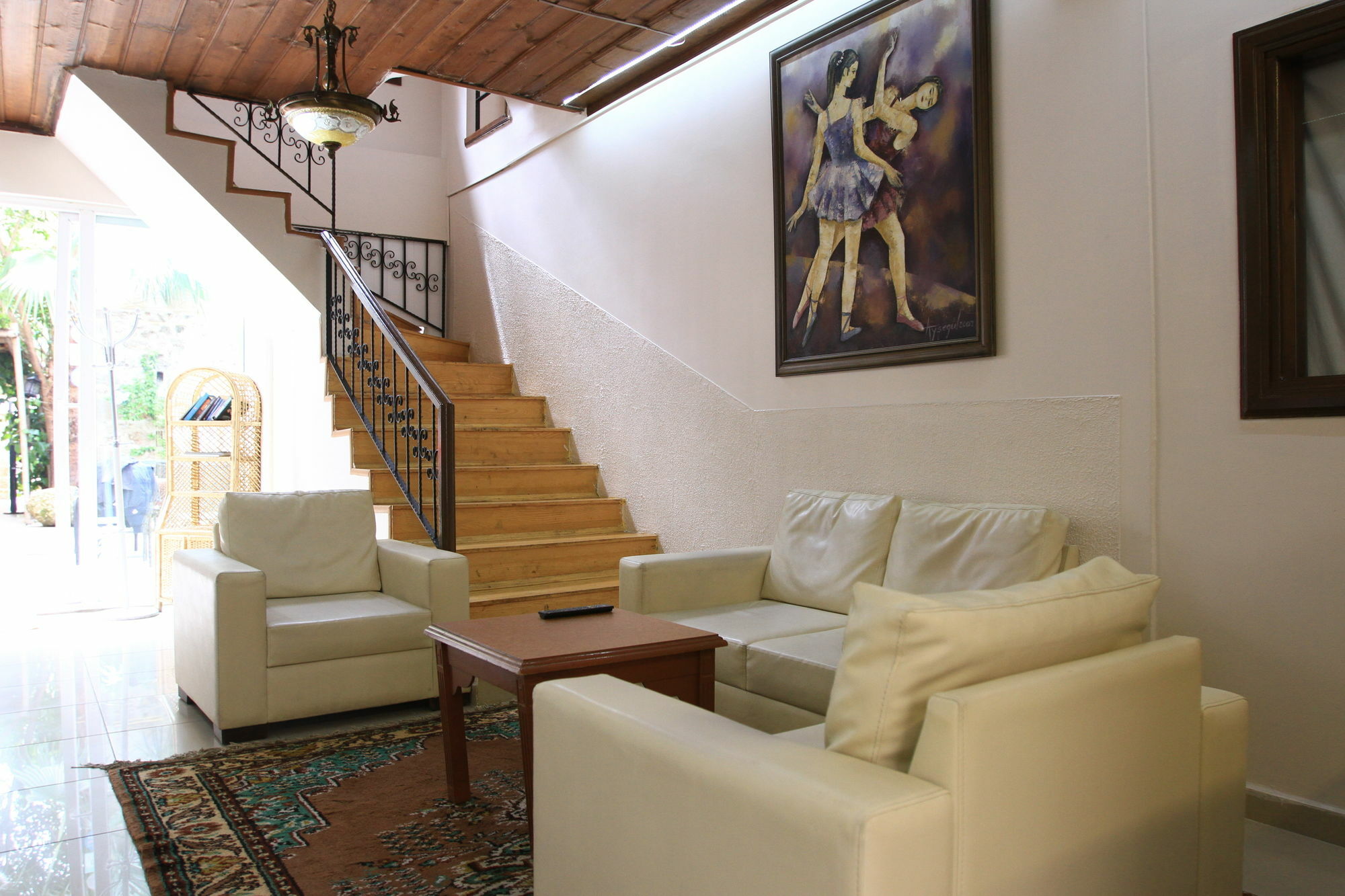אנטליה Grand Erken Hotel מראה חיצוני תמונה